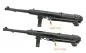 Preview: AGM MP40 Black/Brown AEG 0,5 Joule - Kopie